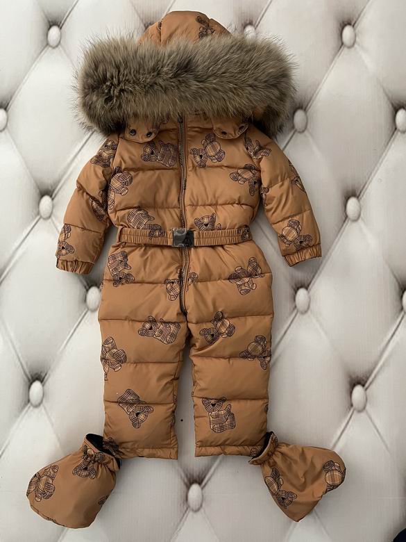 Burberry Snow Coverall Kids ID:20260111-21